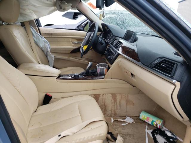 Photo 5 from auction – 2013 BMW 328 I with VIN WBA3A5C57DF352958