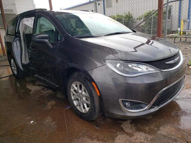 CHRYSLER PACIFICA T 2020 with VIN 2C4RC1BG5LR195988 - Photo from auction