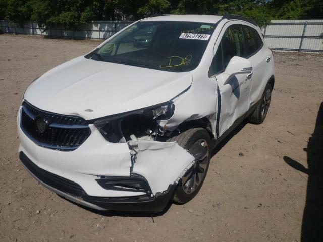 Photo 2 from auction – 2020 BUICK ENCORE ESS with VIN KL4CJCSB9LB046021