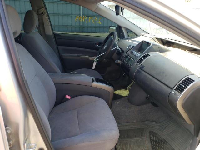 Photo 5 from auction – 2008 TOYOTA PRIUS with VIN JTDKB20U383442525