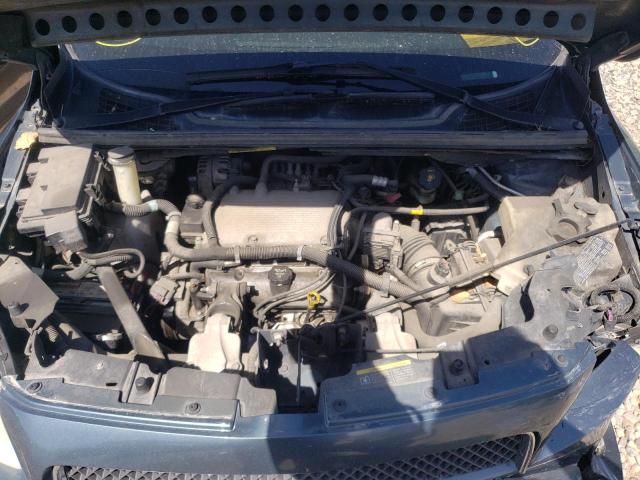 Photo 7 from auction – 2006 CHEVROLET UPLANDER L with VIN 1GNDV23L86D194919