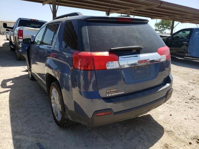 Photo 3 from auction – 2011 GMC TERRAIN SL with VIN 2CTALSEC6B6404848