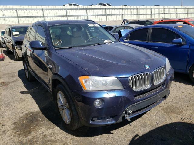 BMW X3 XDRIVE2 2014 with VIN 5UXWX9C52E0D31088 - Photo from auction