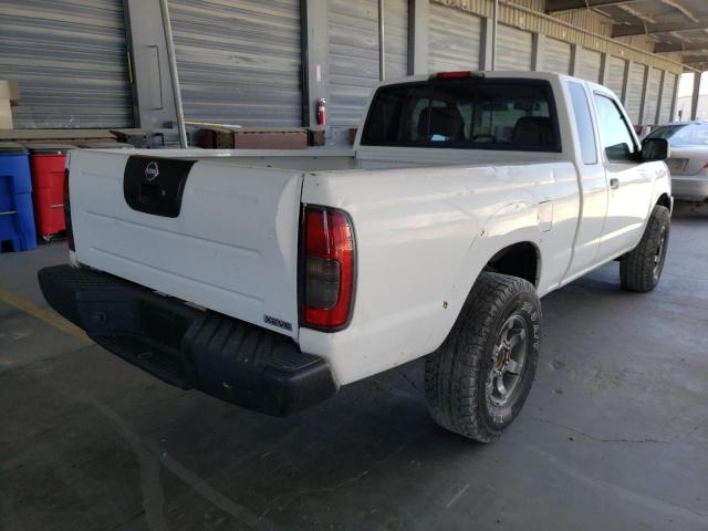 Photo 4 from auction – 2002 NISSAN FRONTIER K with VIN 1N6ED26Y22C383585
