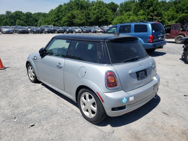 Photo 3 from auction – 2009 MINI COOPER with VIN WMWMF33509TW71380