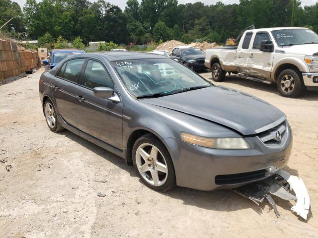 ACURA 3.2TL 2006 with VIN 19UUA66236A004316 - Photo from auction