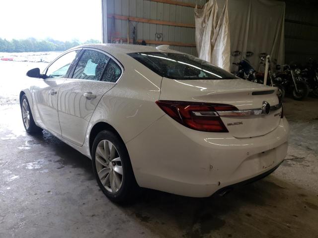 Photo 3 from auction – 2016 BUICK REGAL PREM with VIN 2G4GR5EX8G9159044