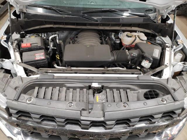 Photo 7 from auction – 2021 CHEVROLET SILVERADO with VIN 3GCNWAEF8MG317100