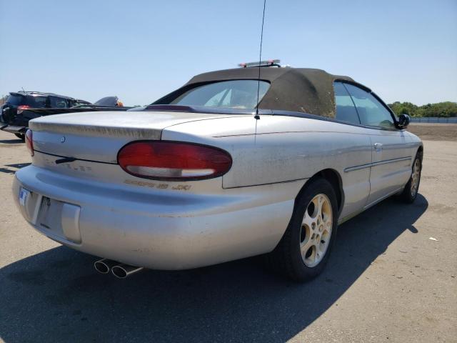 Photo 4 from auction – 2000 CHRYSLER SEBRING with VIN 3C3EL55H0YT236059