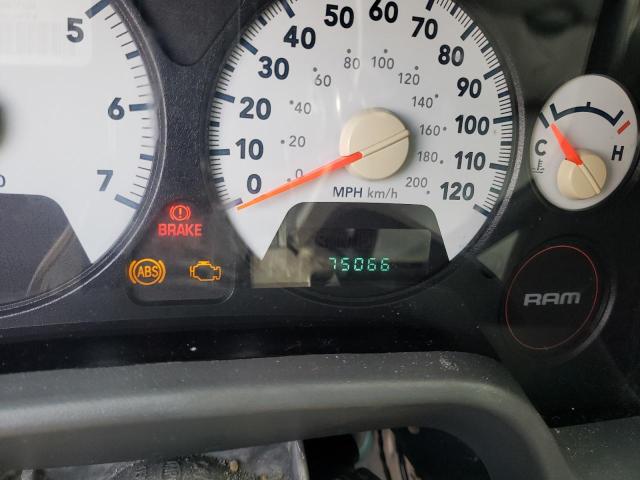 Photo 8 from auction – 2008 DODGE RAM 1500 S with VIN 1D7HA16K78J208600
