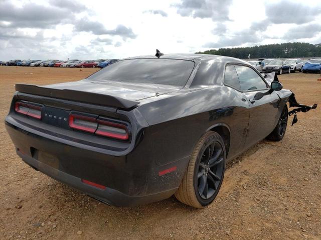 Photo 4 from auction – 2018 DODGE CHALLENGER with VIN 2C3CDZBT3JH287459