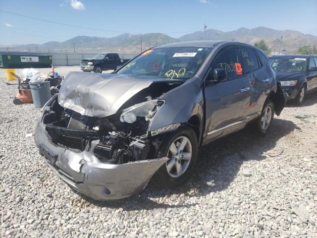 Photo 2 from auction – 2012 NISSAN ROGUE S with VIN JN8AS5MT3CW281796