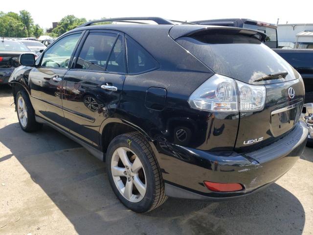 Photo 3 from auction – 2008 LEXUS RX 350 with VIN 2T2HK31UX8C093770