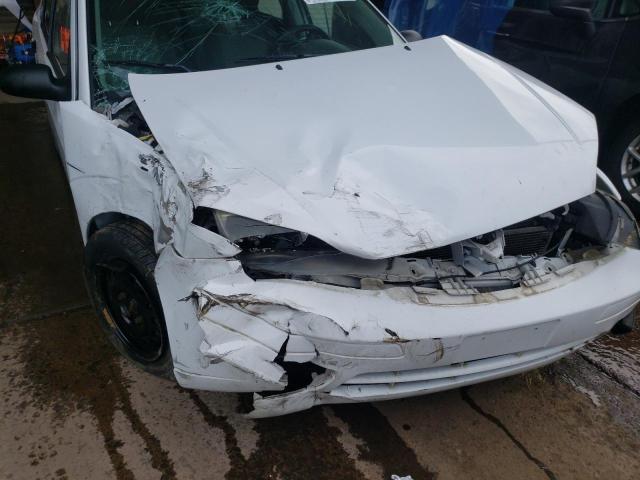 Photo 9 from auction – 2007 FORD FOCUS ZX4 with VIN 1FAHP34N27W366254