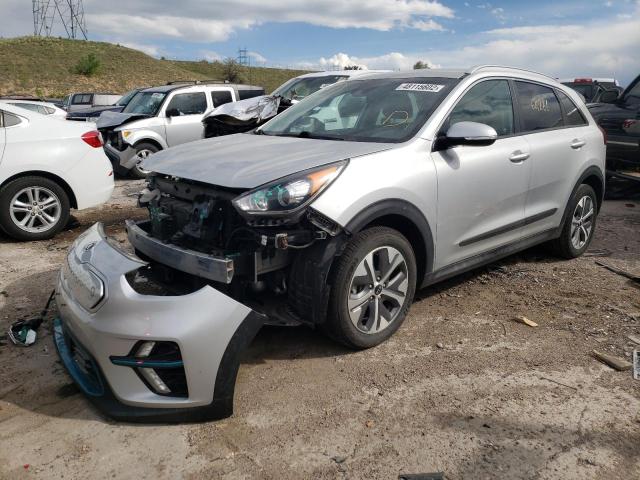 Photo 2 from auction – 2019 KIA NIRO EX with VIN KNDCC3LG2K5024160