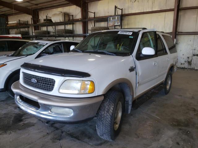 Photo 2 from auction – 1998 FORD EXPEDITION with VIN 1FMPU18L0WLC03478