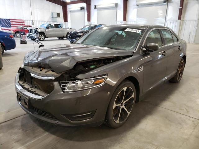 Photo 2 from auction – 2015 FORD TAURUS SEL with VIN 1FAHP2E82FG133440