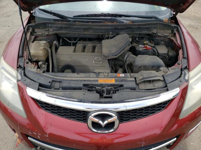 Photo 7 from auction – 2007 MAZDA CX-9 with VIN JM3TB38C070110300