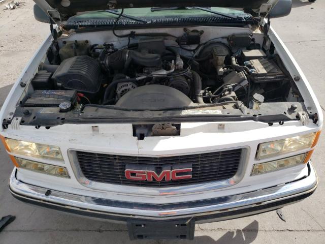 Photo 7 from auction – 1998 GMC SIERRA C15 with VIN 2GTEC19R0W1510236