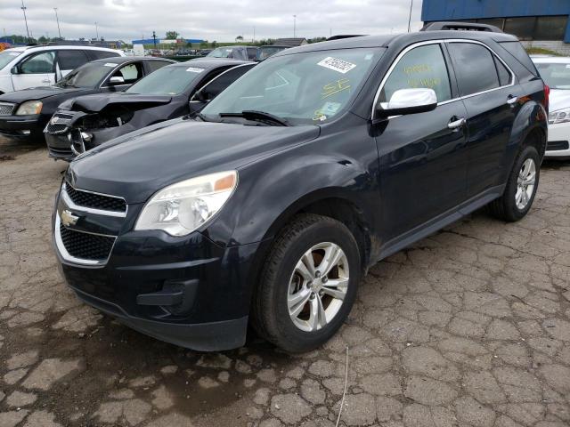 Photo 2 from auction – 2011 CHEVROLET EQUINOX LT with VIN 2CNALDEC2B6311456