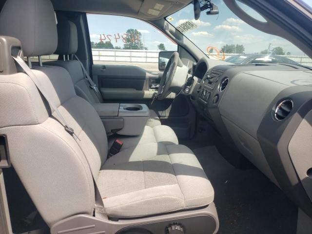 Photo 5 from auction – 2004 FORD F150 with VIN 1FTRX12W04NB80938