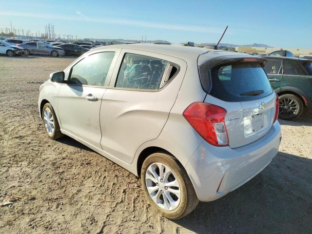 Photo 3 from auction – 2020 CHEVROLET SPARK 1LT with VIN KL8CD6SA9LC448601