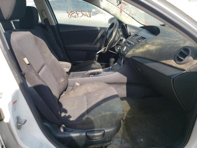 Photo 5 from auction – 2010 MAZDA 3 I with VIN JM1BL1SG7A1277773