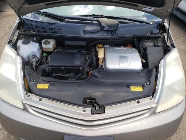 Photo 7 from auction – 2004 TOYOTA PRIUS with VIN JTDKB20U340116025