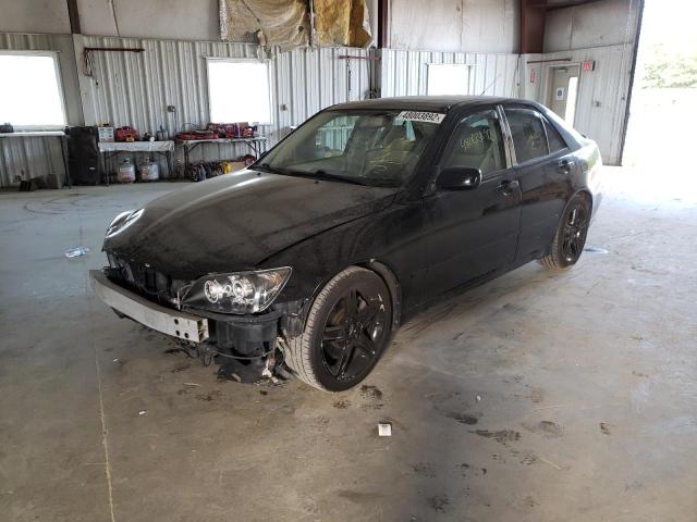 Photo 2 from auction – 2001 LEXUS IS 300 with VIN JTHBD182710010324
