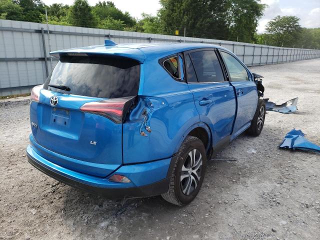 Photo 4 from auction – 2018 TOYOTA RAV4 LE with VIN JTMZFREV1JJ174881
