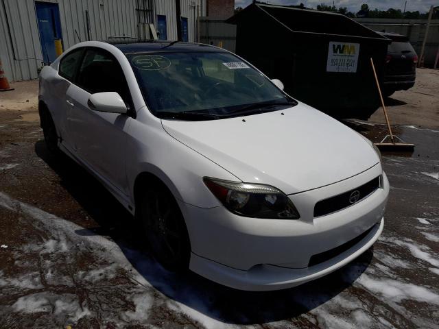 Photo 1 from auction – 2005 TOYOTA SCION TC with VIN JTKDE177250023016