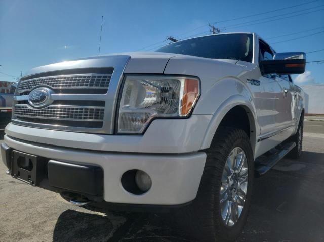Photo 2 from auction – 2010 FORD F150 SUPER with VIN 1FTFW1EV2AFA96697