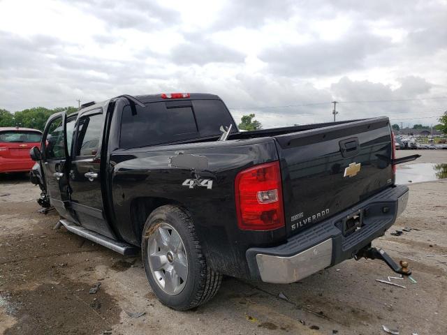 Photo 3 from auction – 2011 CHEVROLET SILVERADO with VIN 3GCPKTE32BG330640