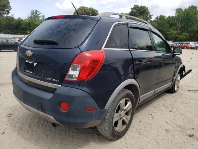 Photo 4 from auction – 2015 CHEVROLET CAPTIVA LS with VIN 3GNAL2EK1FS515762