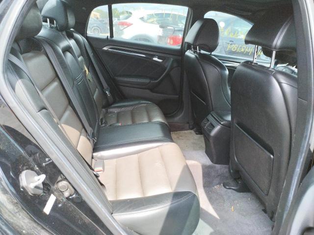 Photo 6 from auction – 2008 ACURA TL TYPE S with VIN 19UUA76528A012989