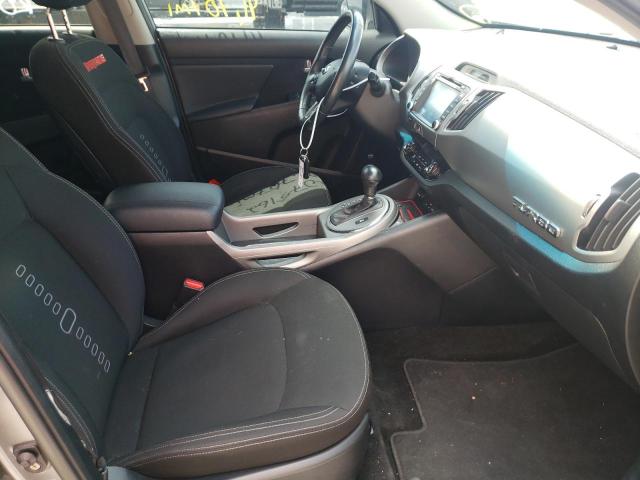 Photo 5 from auction – 2015 KIA SPORTAGE E with VIN KNDPCCA69F7793695