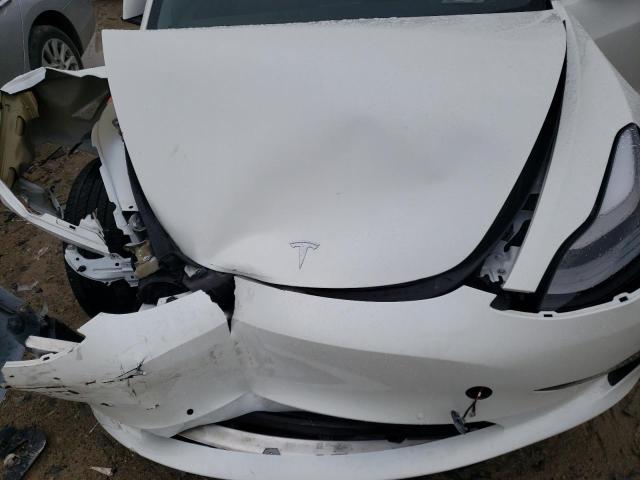 Photo 7 from auction – 2021 TESLA MODEL 3 with VIN 5YJ3E1EB9MF975327