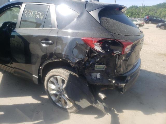 Photo 9 from auction – 2014 MAZDA CX-5 GT with VIN JM3KE4DY4E0380024