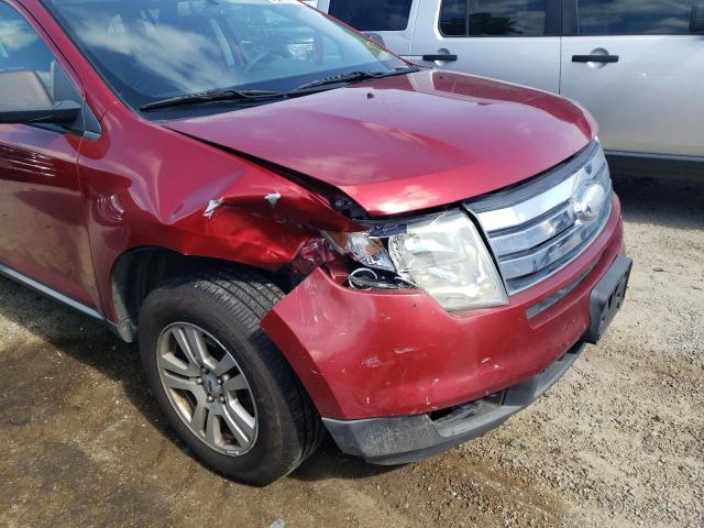 Photo 9 from auction – 2009 FORD EDGE SE with VIN 2FMDK36C39BA33645