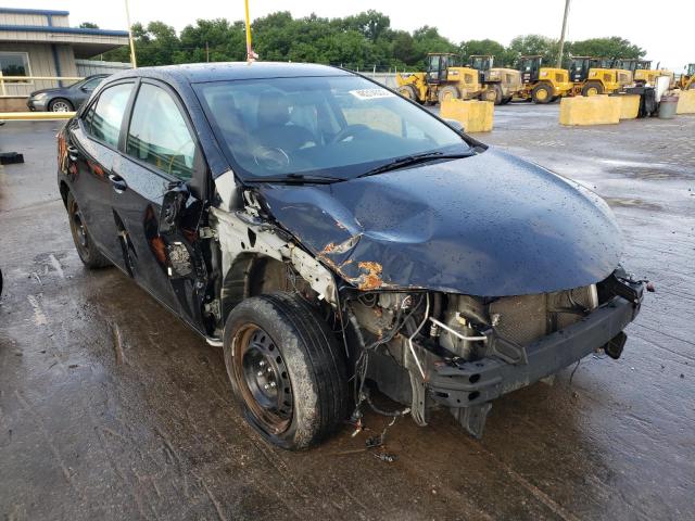 TOYOTA COROLLA L 2015 with VIN 2T1BURHE8FC368944 - Photo from auction