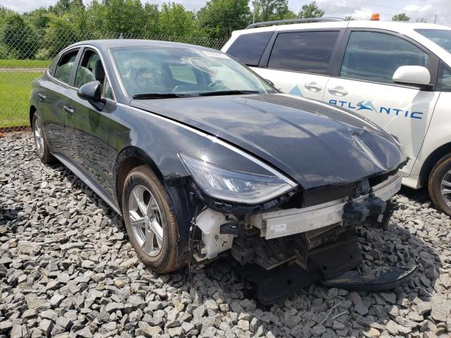 HYUNDAI SONATA SE 2021 with VIN 5NPEG4JA5MH110339 - Photo from auction