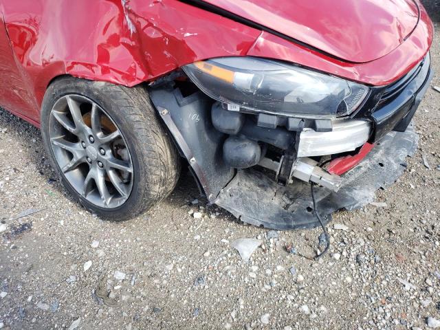 Photo 9 from auction – 2013 DODGE DART SXT with VIN 1C3CDFBA3DD315193