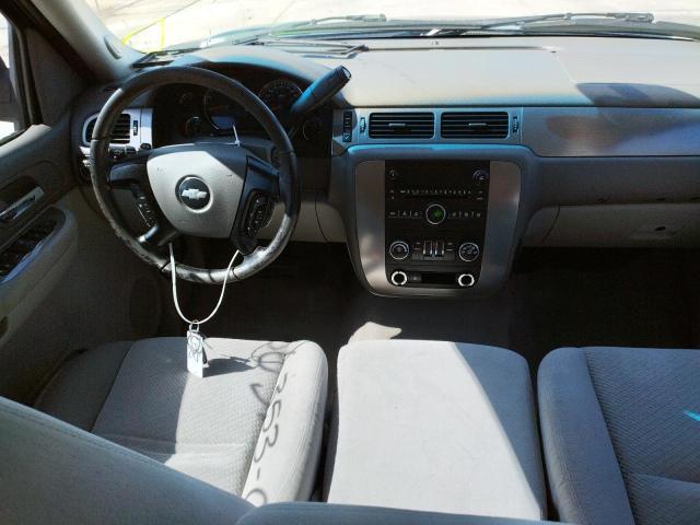 Photo 9 from auction – 2007 CHEVROLET TAHOE C150 with VIN 1GNFC13027J390940