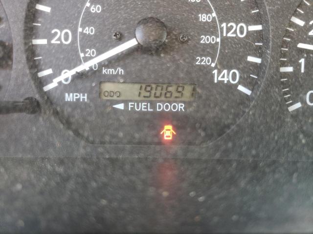 Photo 8 from auction – 2000 TOYOTA CAMRY LE with VIN JT2BF28K4Y0289378