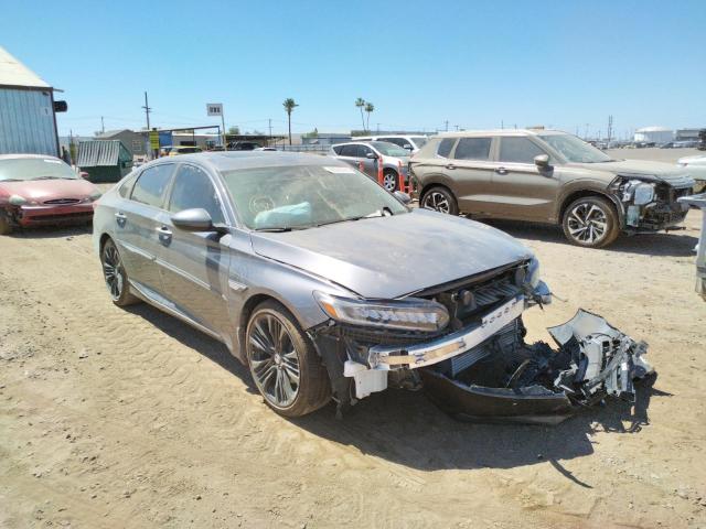 Photo 1 from auction – 2019 HONDA ACCORD TOU with VIN 1HGCV2F95KA033106