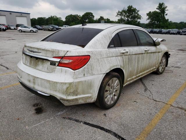 Photo 4 from auction – 2012 CHRYSLER 200 with VIN 1C3CCBABXCN146028