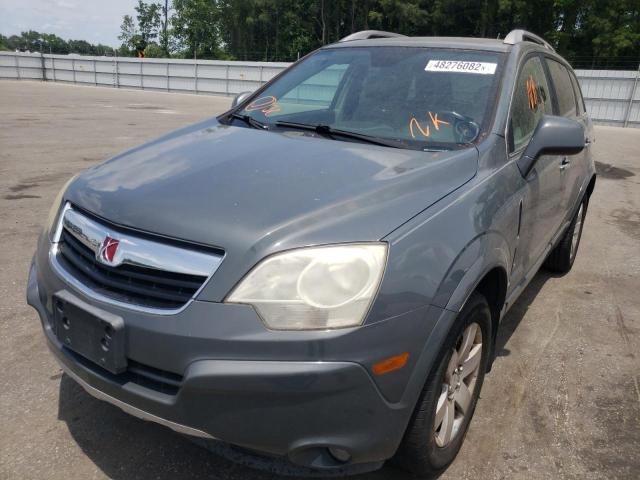 Photo 9 from auction – 2008 SATURN VUE XR with VIN 3GSCL53708S542489