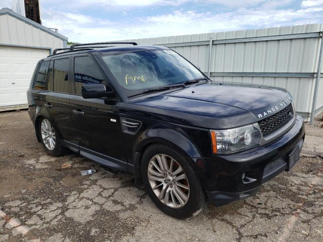 LAND ROVER RANGE ROVE 2010 with VIN SALSK2D42AA226248 - Photo from auction