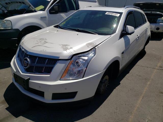 Photo 2 from auction – 2011 CADILLAC SRX LUXURY with VIN 3GYFNAEY2BS522800