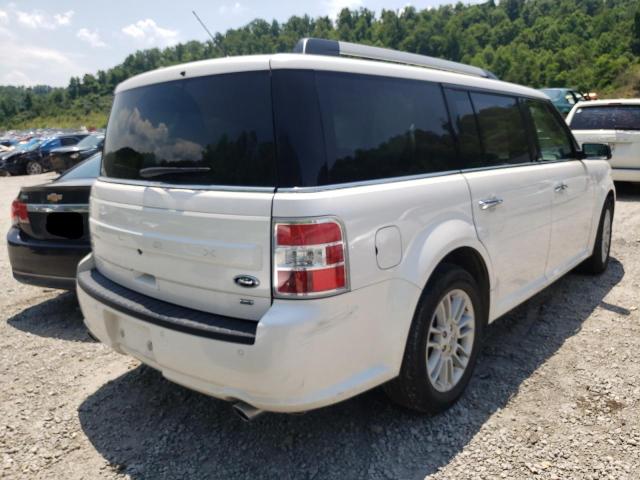 Photo 4 from auction – 2019 FORD FLEX SEL with VIN 2FMHK6C89KBA22836